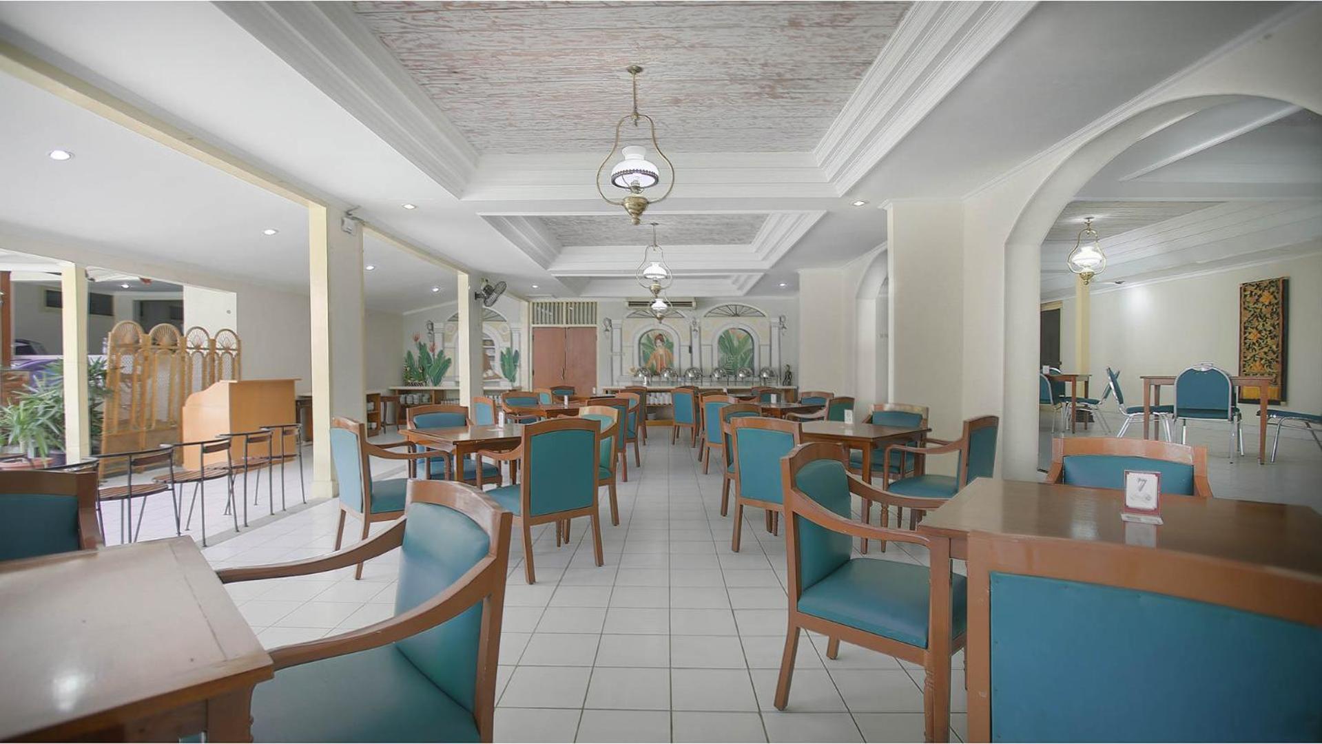 Royal Brongto Hotel Yogyakarta Esterno foto