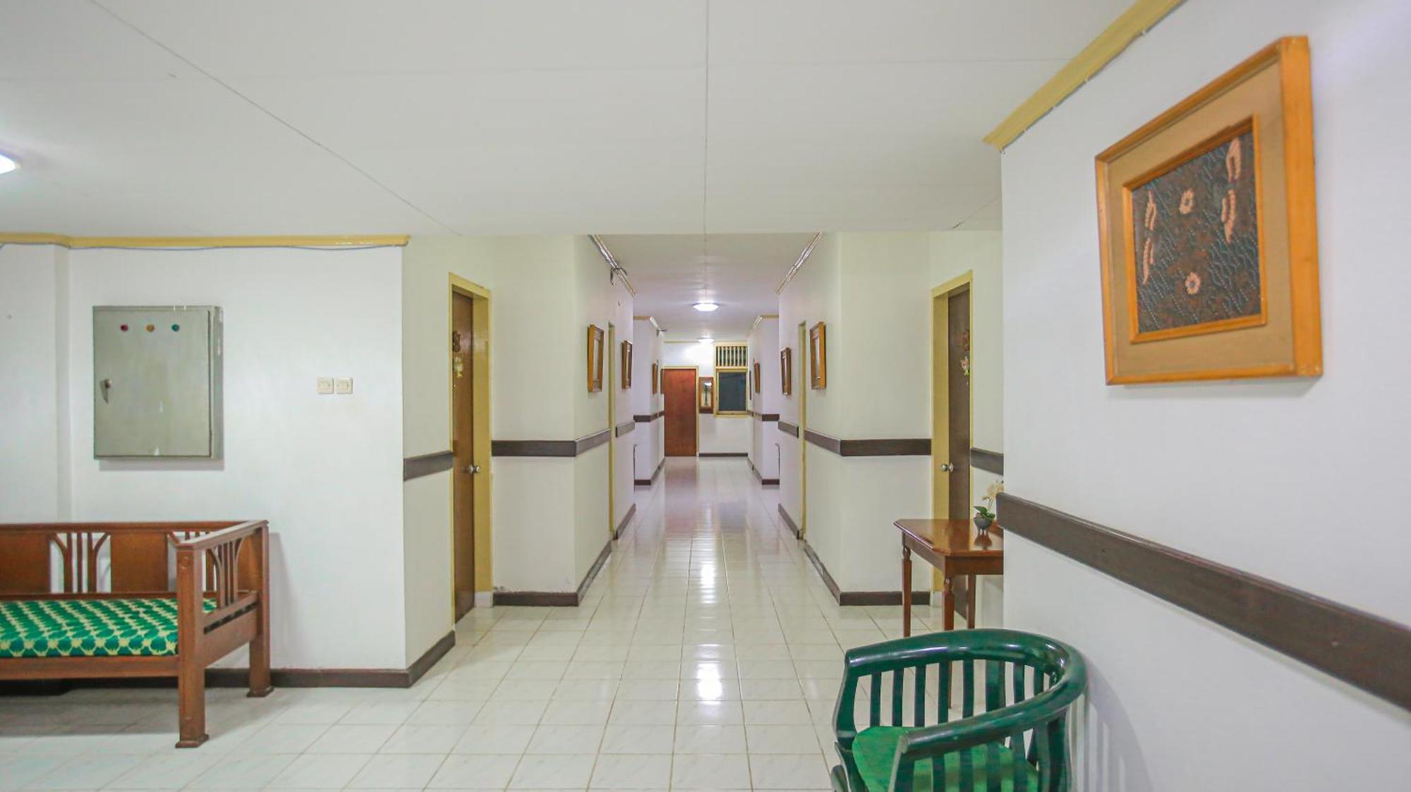 Royal Brongto Hotel Yogyakarta Esterno foto
