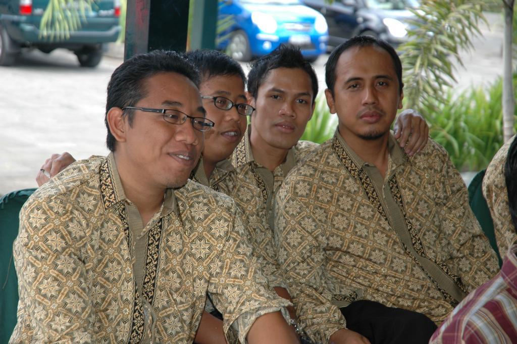 Royal Brongto Hotel Yogyakarta Esterno foto